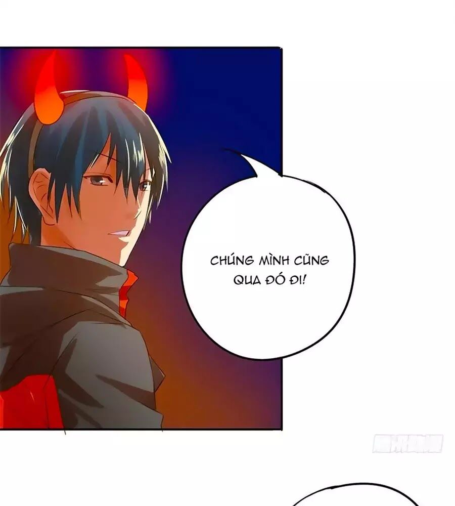 Tay Trái Nắm Tay Phải: Chapter 46