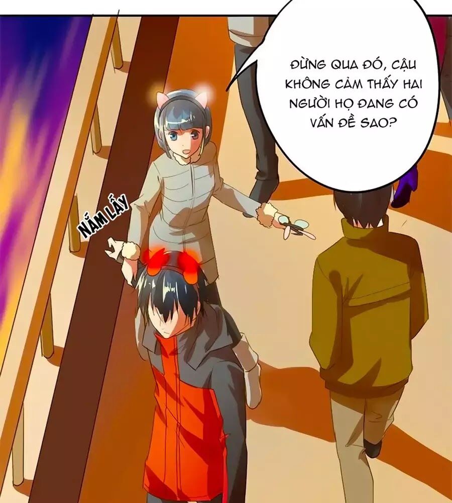 Tay Trái Nắm Tay Phải: Chapter 46