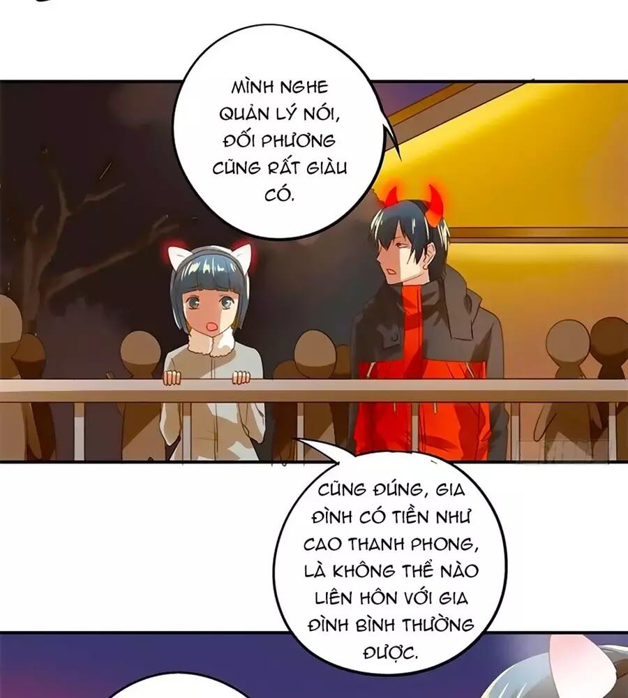 Tay Trái Nắm Tay Phải: Chapter 46