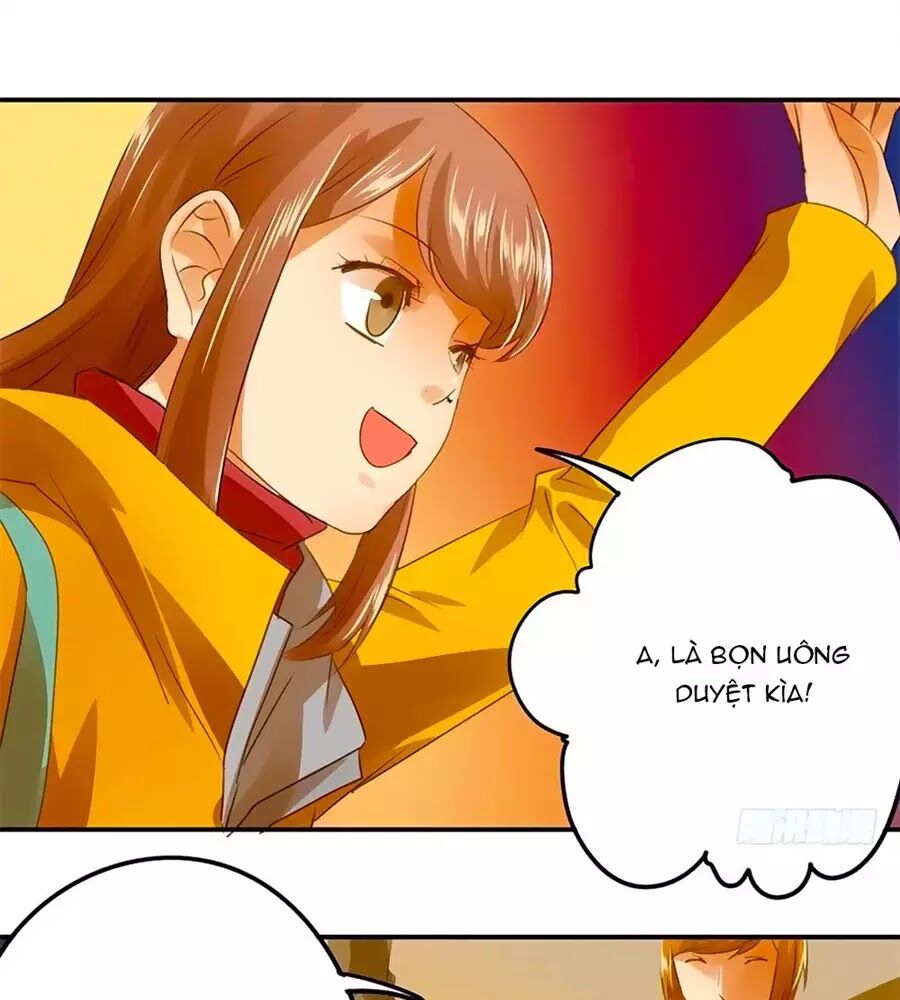 Tay Trái Nắm Tay Phải: Chapter 46