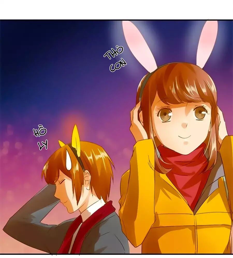 Tay Trái Nắm Tay Phải: Chapter 46