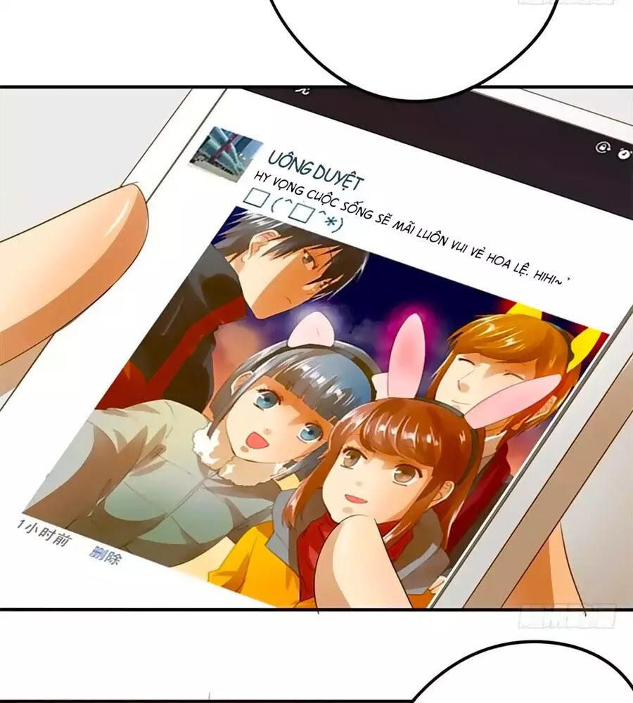Tay Trái Nắm Tay Phải: Chapter 46