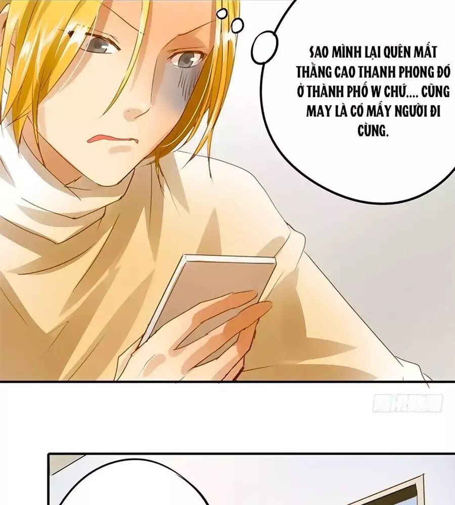 Tay Trái Nắm Tay Phải: Chapter 46