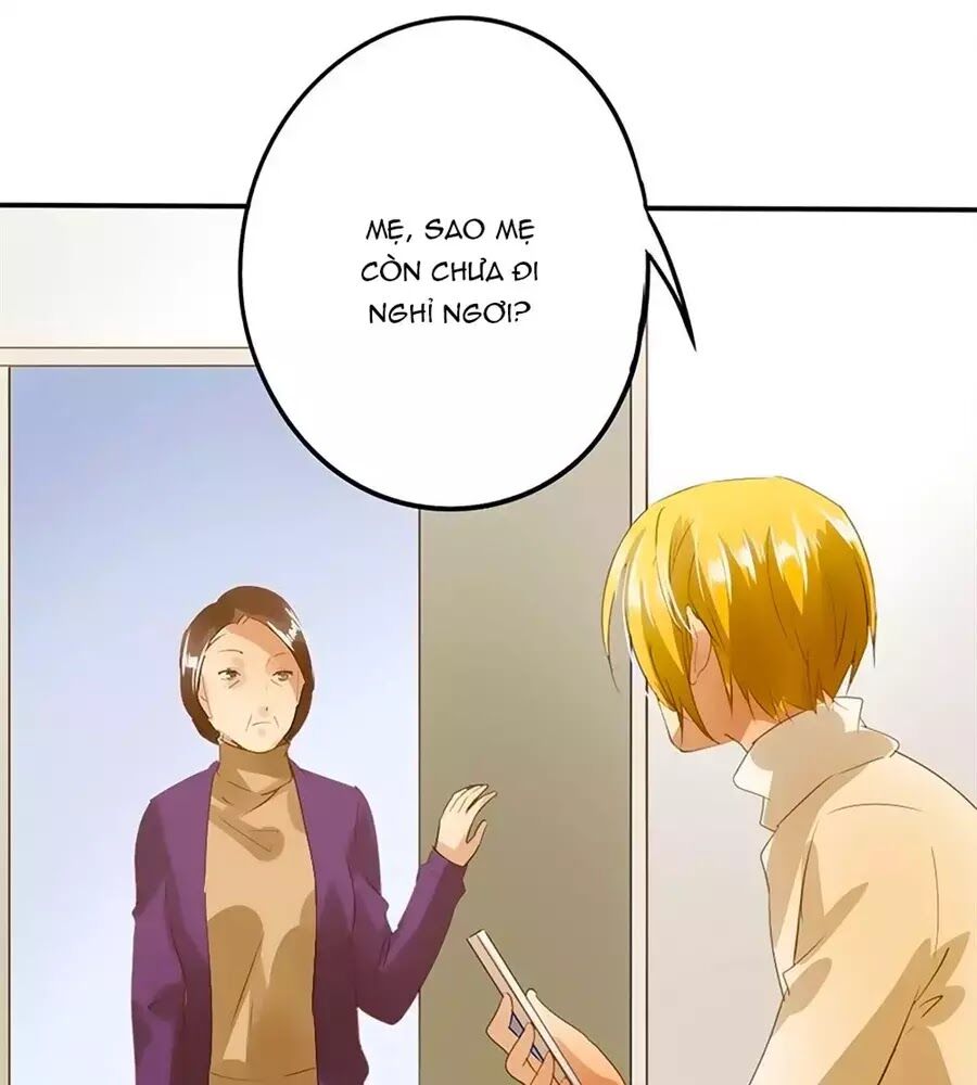Tay Trái Nắm Tay Phải: Chapter 46