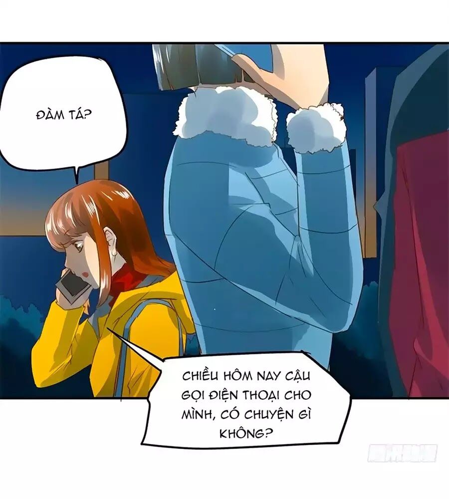 Tay Trái Nắm Tay Phải: Chapter 46