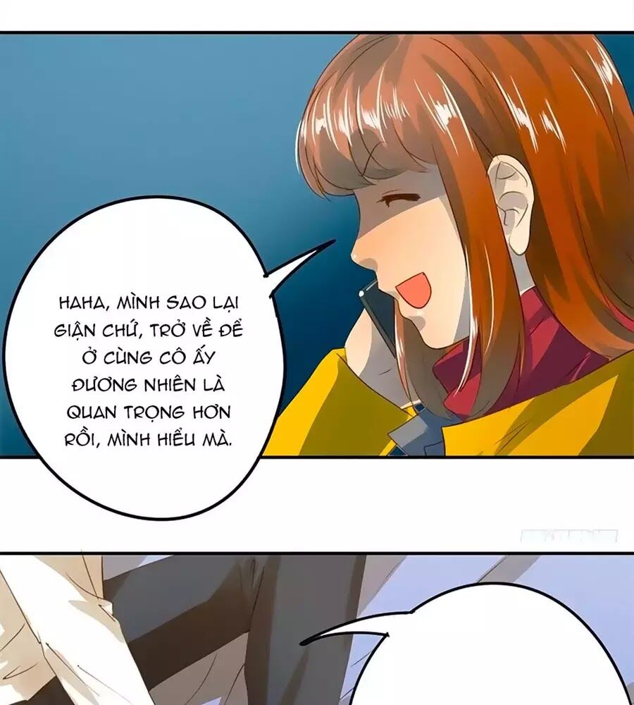 Tay Trái Nắm Tay Phải: Chapter 46