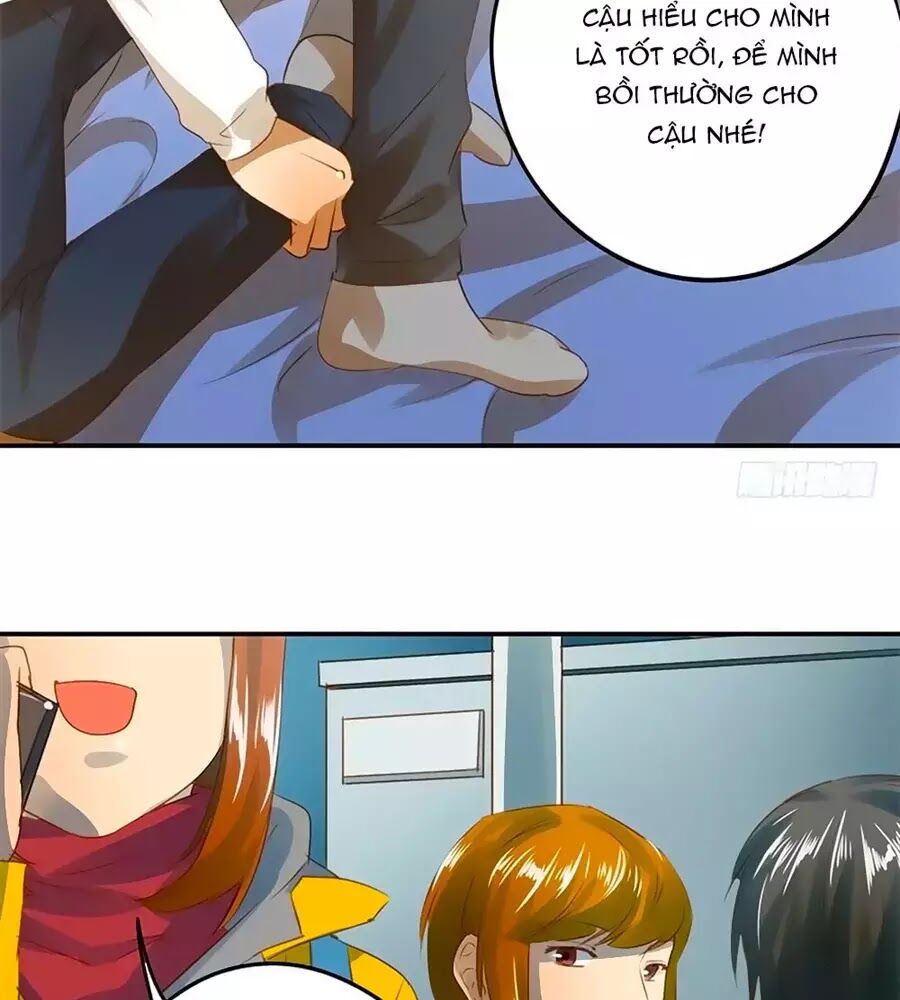 Tay Trái Nắm Tay Phải: Chapter 46