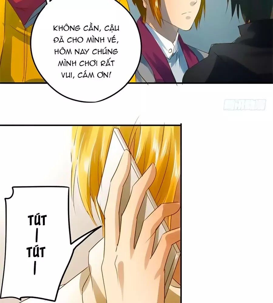 Tay Trái Nắm Tay Phải: Chapter 46
