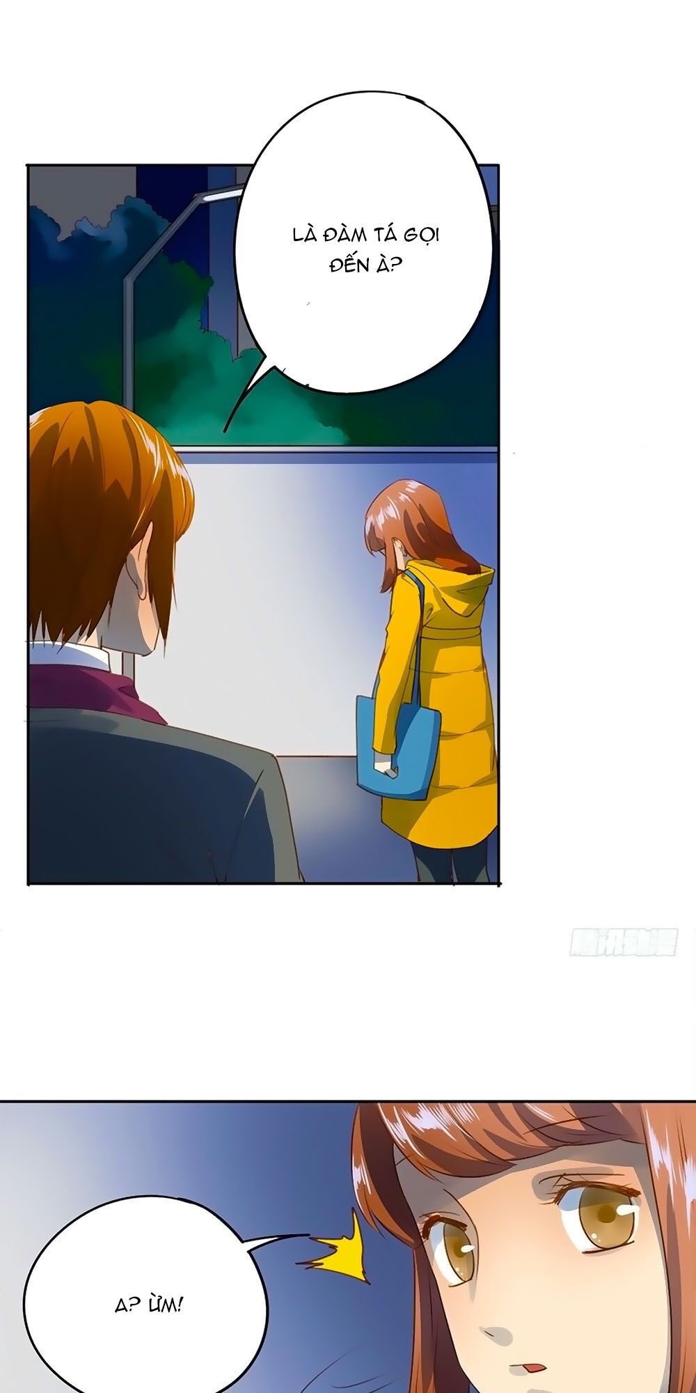 Tay Trái Nắm Tay Phải: Chapter 47