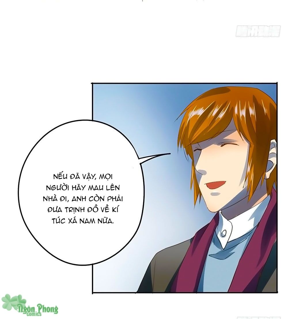 Tay Trái Nắm Tay Phải: Chapter 47