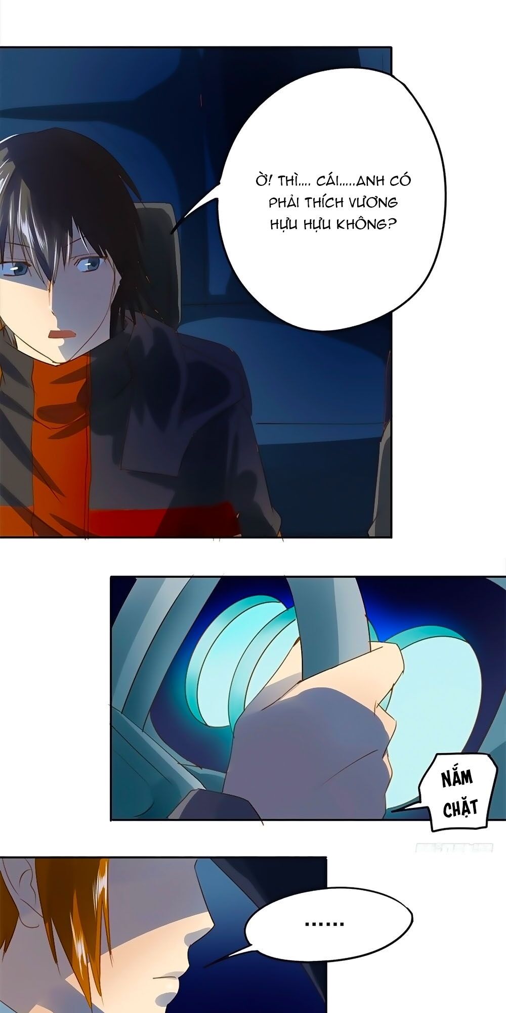 Tay Trái Nắm Tay Phải: Chapter 47