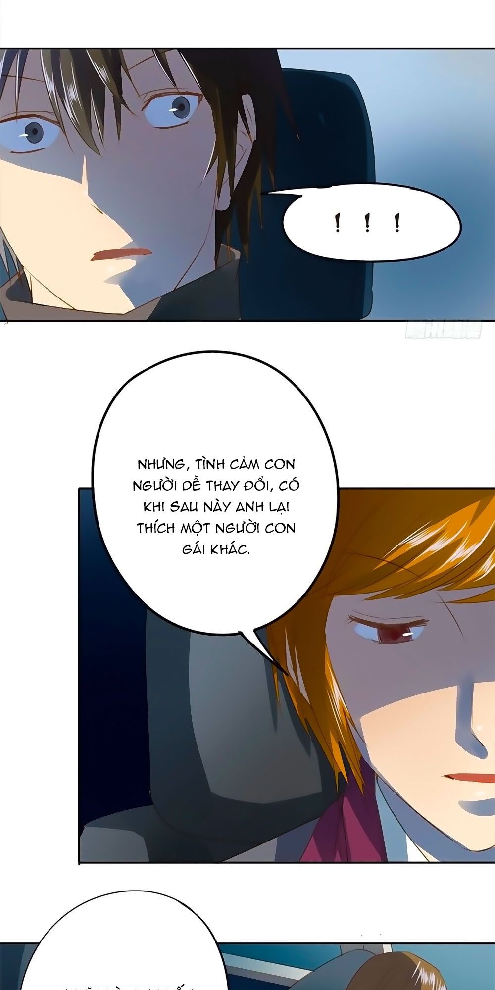 Tay Trái Nắm Tay Phải: Chapter 47