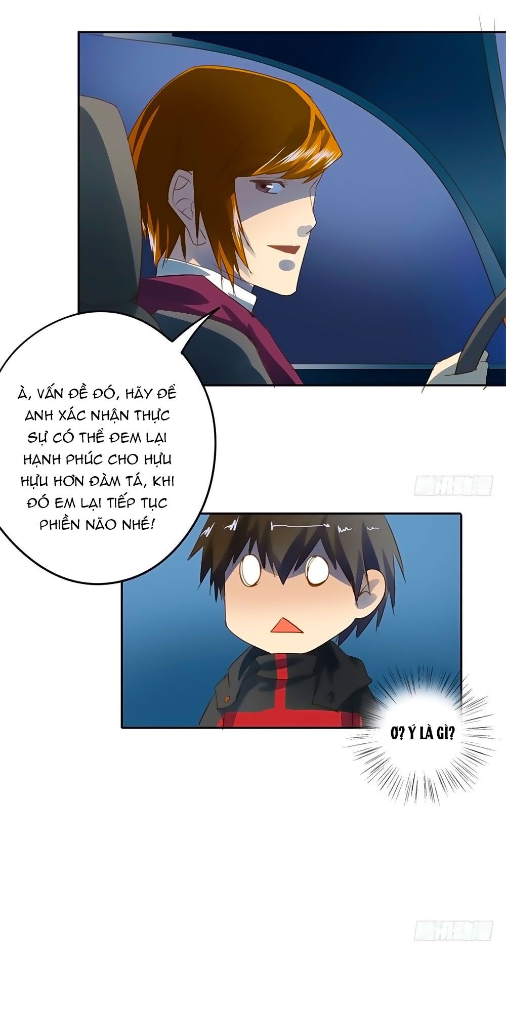 Tay Trái Nắm Tay Phải: Chapter 47