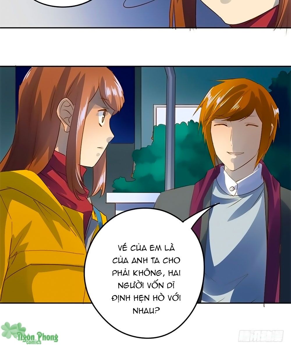 Tay Trái Nắm Tay Phải: Chapter 47