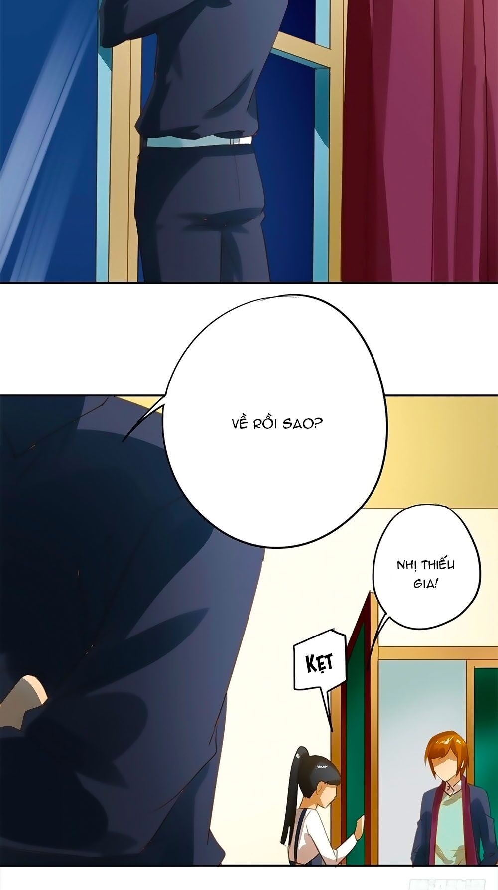 Tay Trái Nắm Tay Phải: Chapter 47