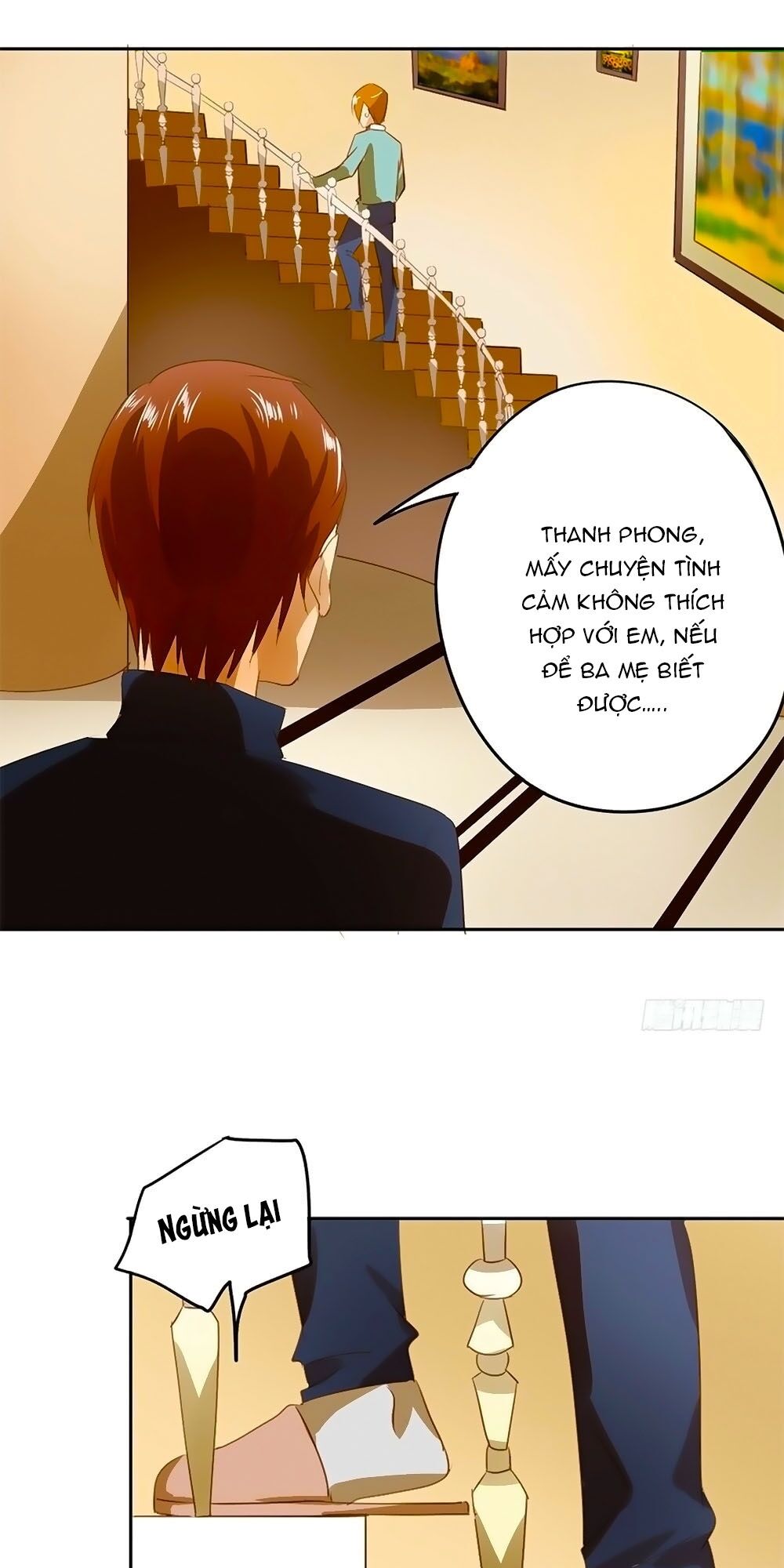Tay Trái Nắm Tay Phải: Chapter 47