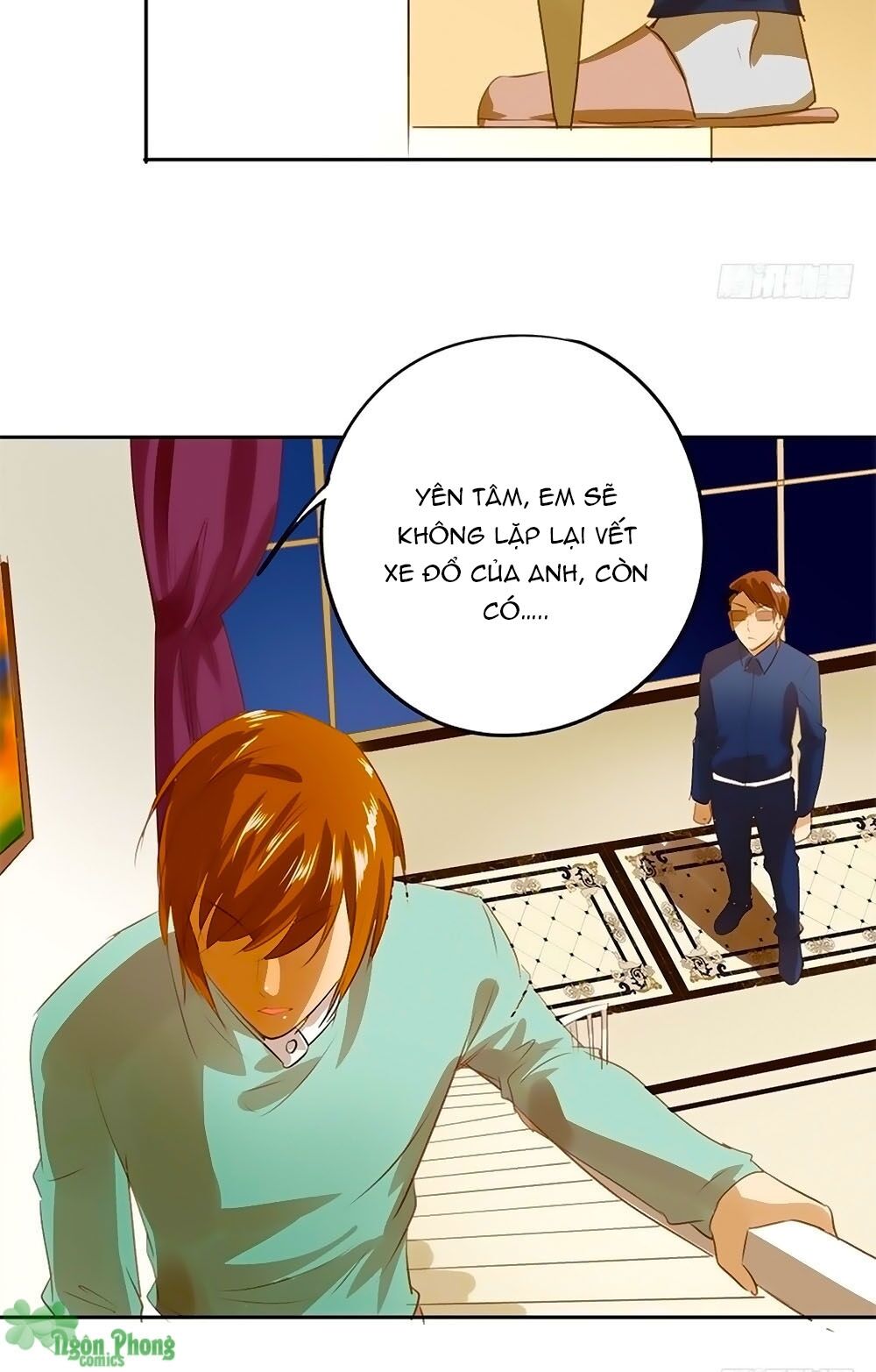 Tay Trái Nắm Tay Phải: Chapter 47