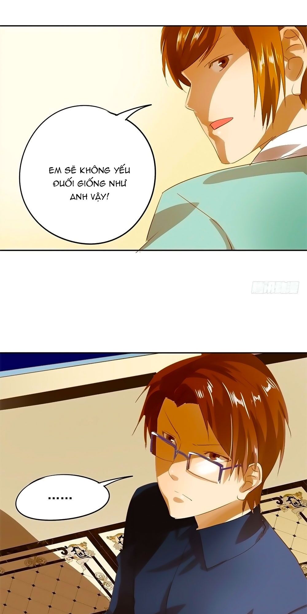 Tay Trái Nắm Tay Phải: Chapter 47