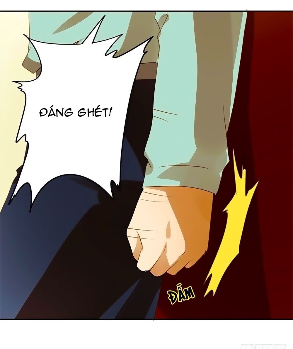 Tay Trái Nắm Tay Phải: Chapter 47