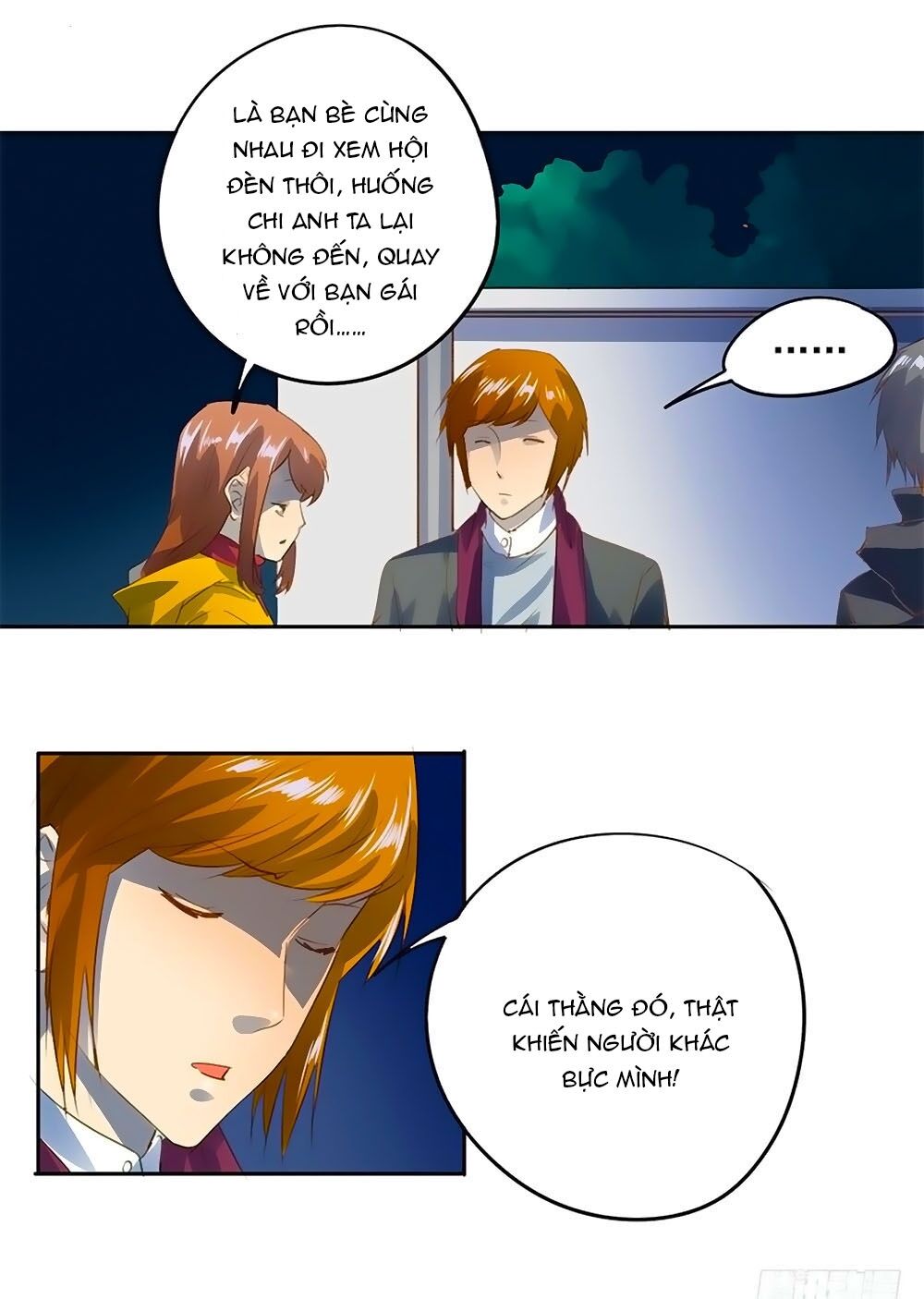 Tay Trái Nắm Tay Phải: Chapter 47