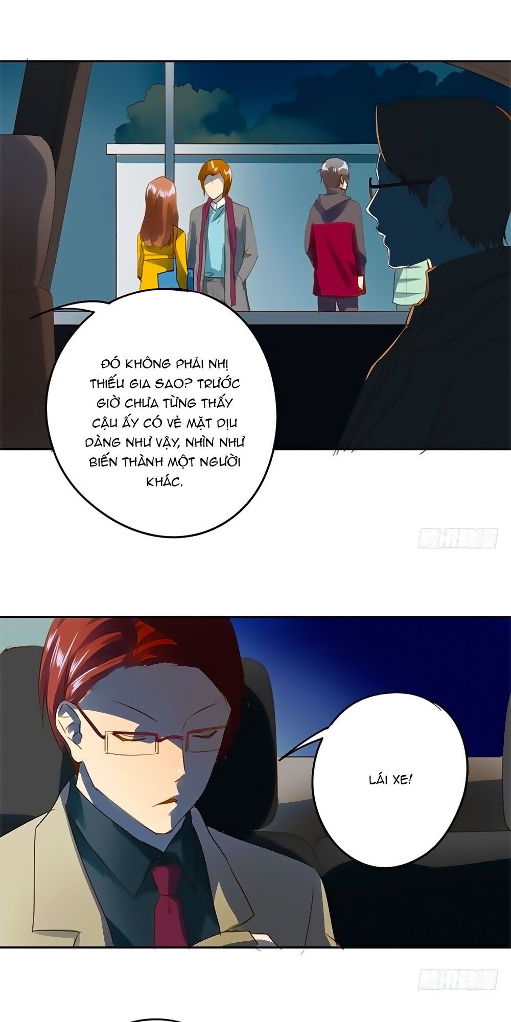 Tay Trái Nắm Tay Phải: Chapter 47