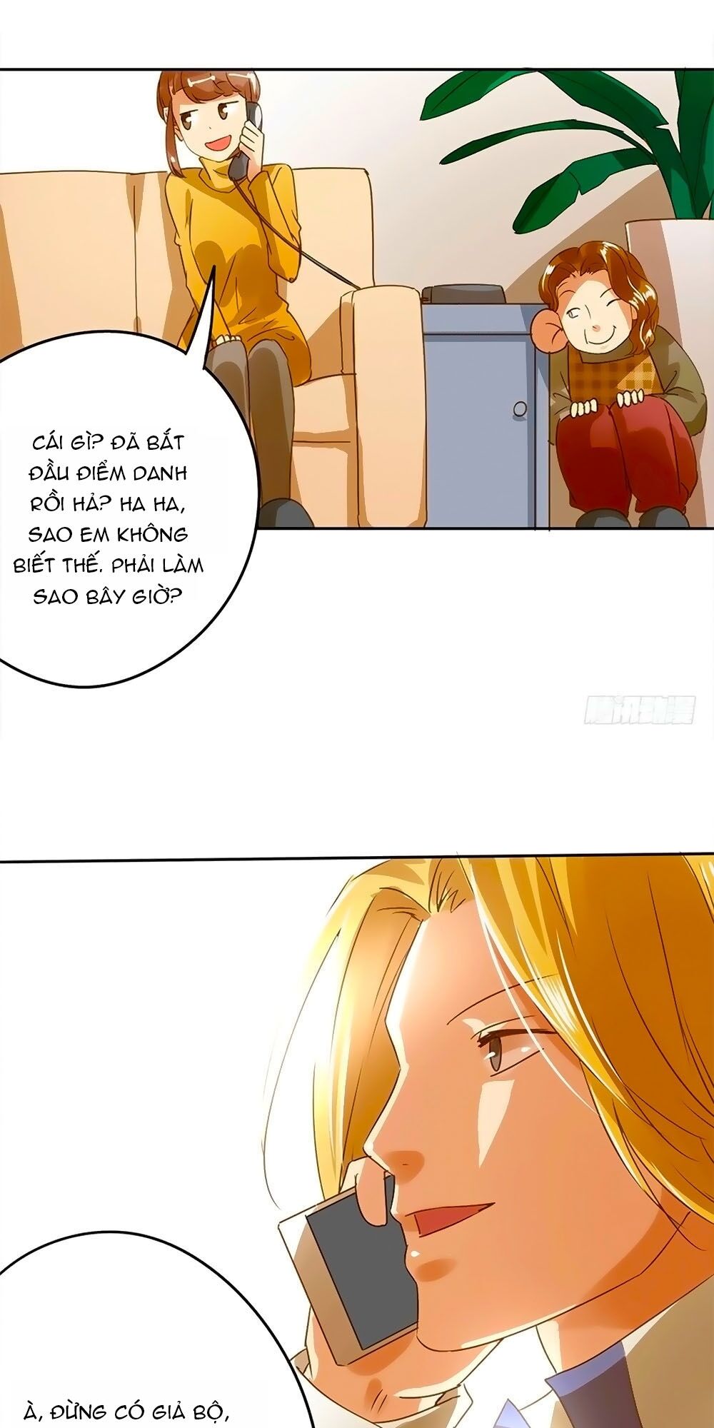 Tay Trái Nắm Tay Phải: Chapter 48