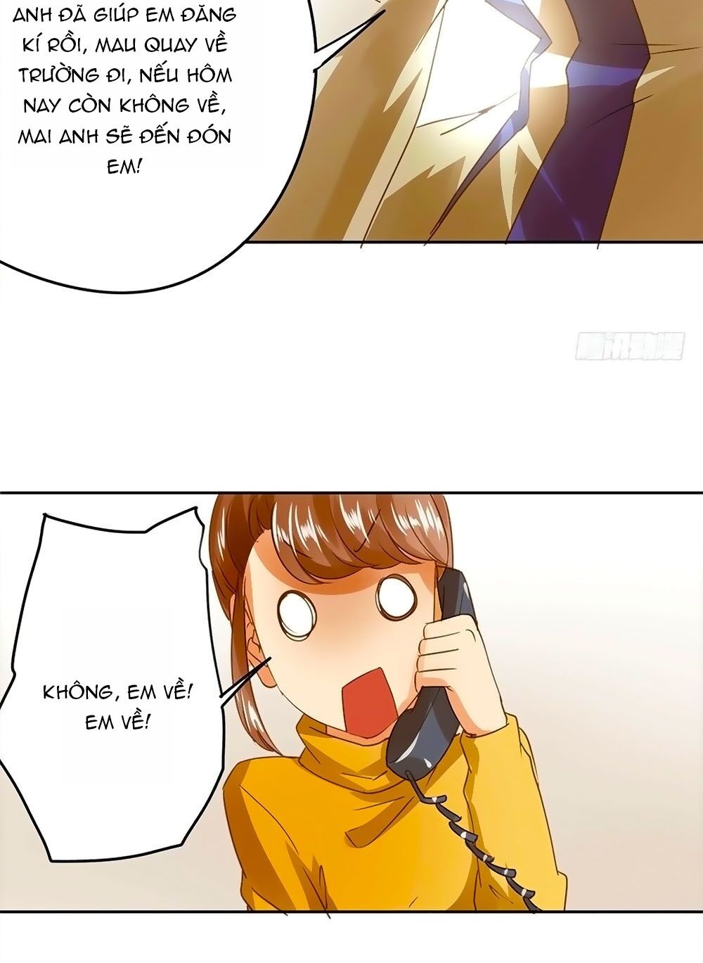 Tay Trái Nắm Tay Phải: Chapter 48