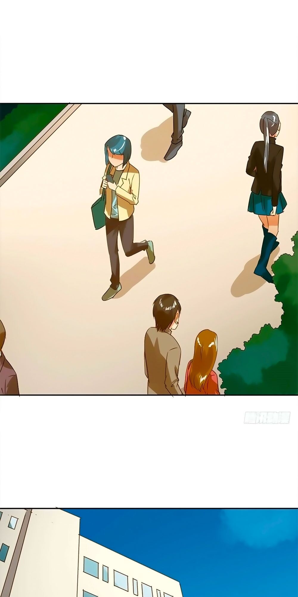 Tay Trái Nắm Tay Phải: Chapter 48
