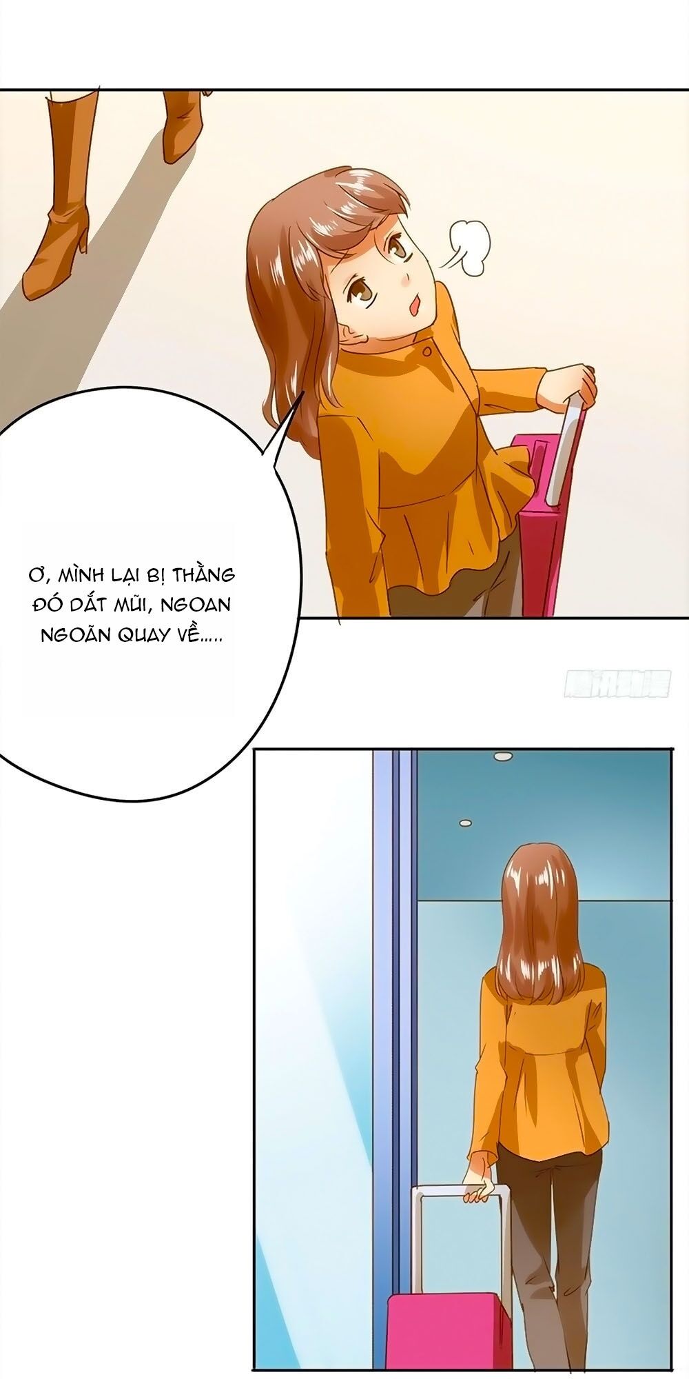 Tay Trái Nắm Tay Phải: Chapter 48