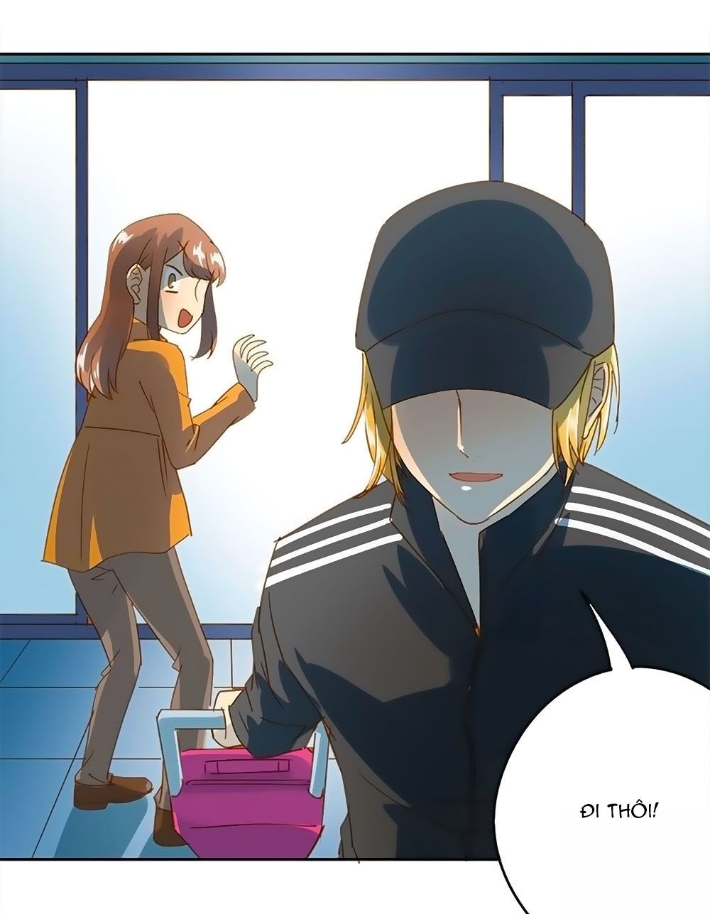 Tay Trái Nắm Tay Phải: Chapter 48