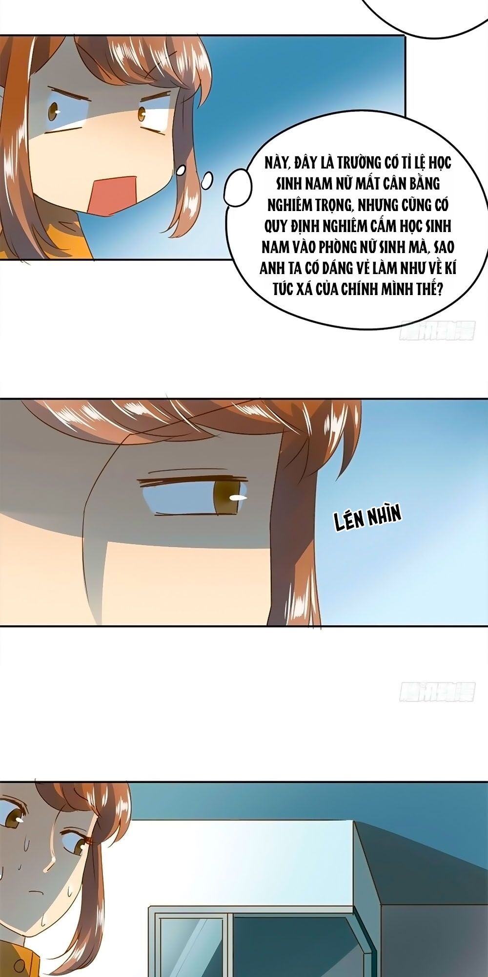 Tay Trái Nắm Tay Phải: Chapter 48