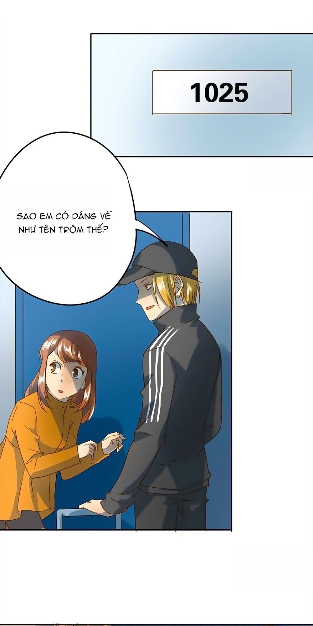 Tay Trái Nắm Tay Phải: Chapter 48