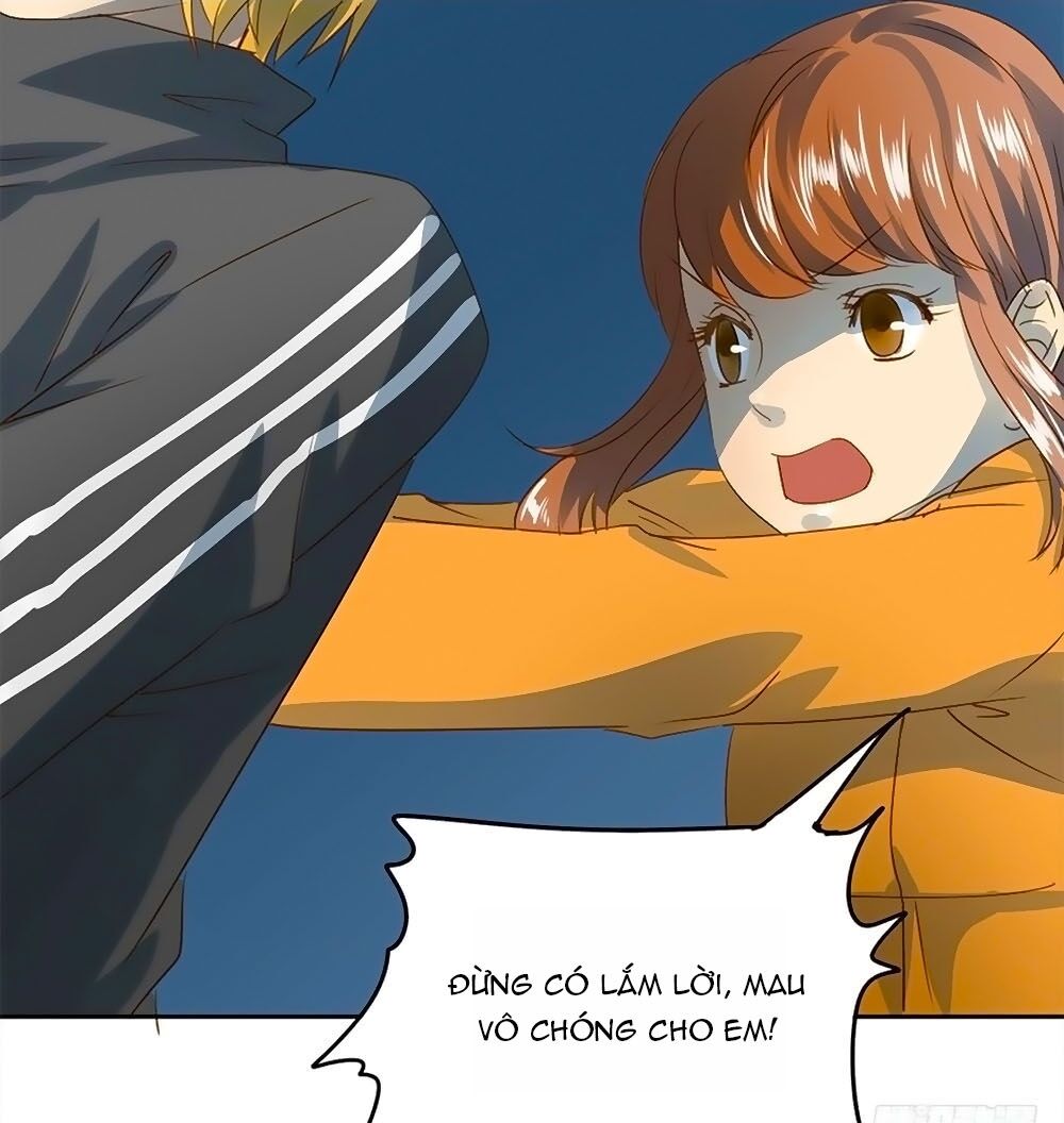Tay Trái Nắm Tay Phải: Chapter 48