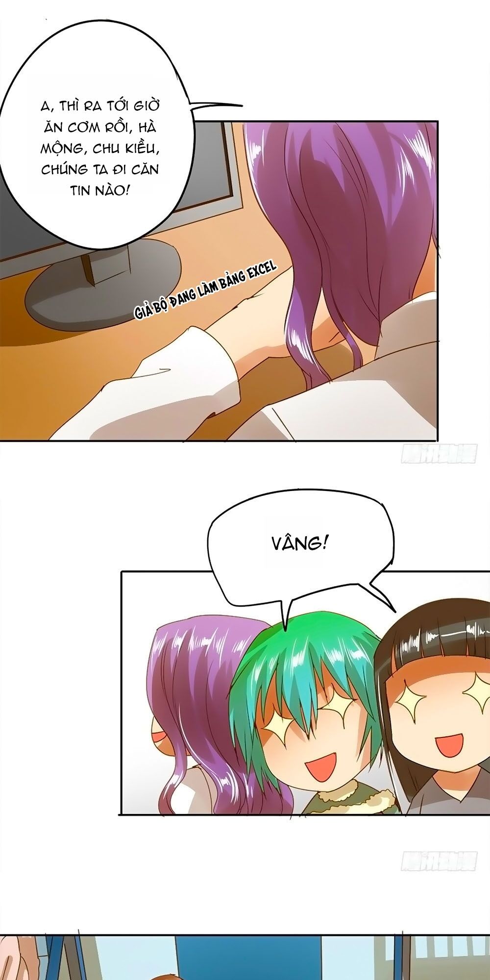 Tay Trái Nắm Tay Phải: Chapter 48