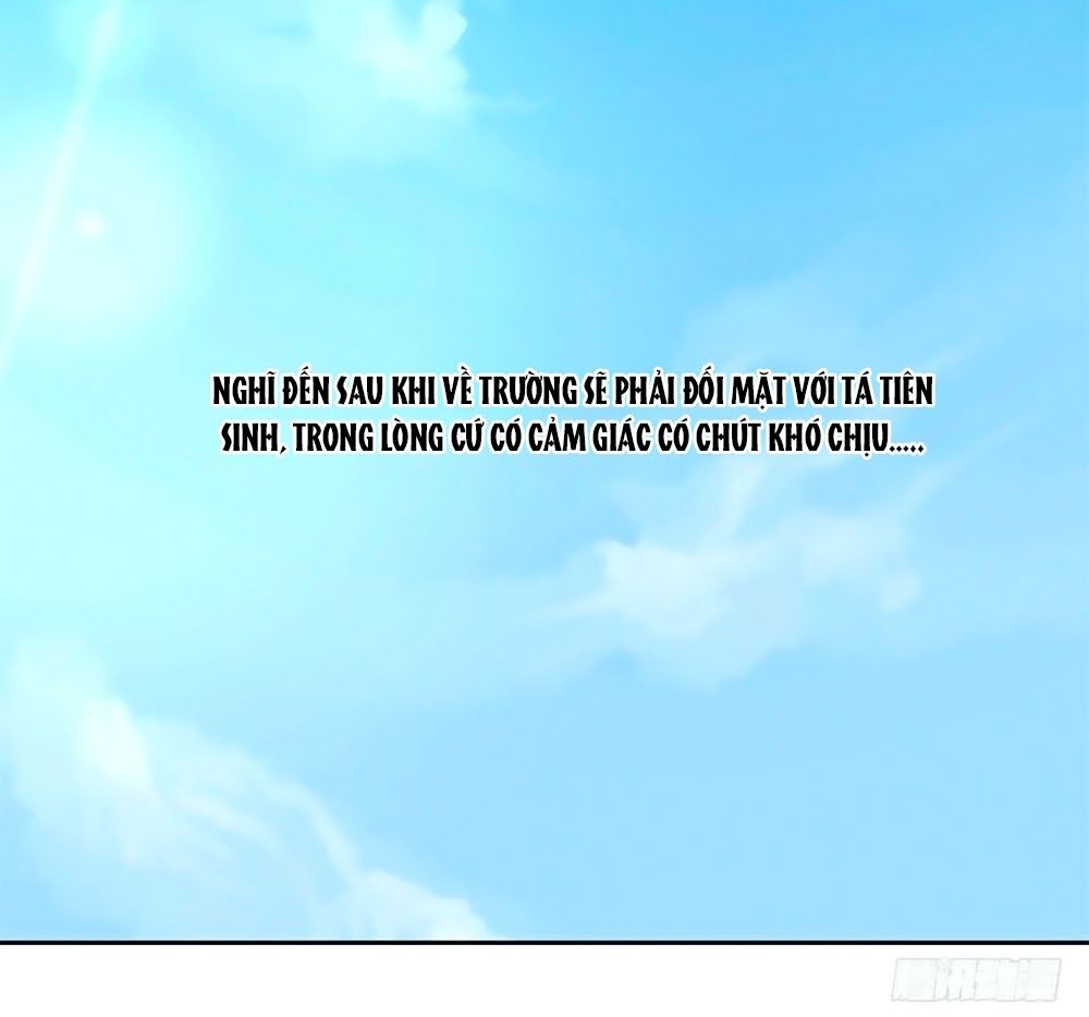 Tay Trái Nắm Tay Phải: Chapter 48