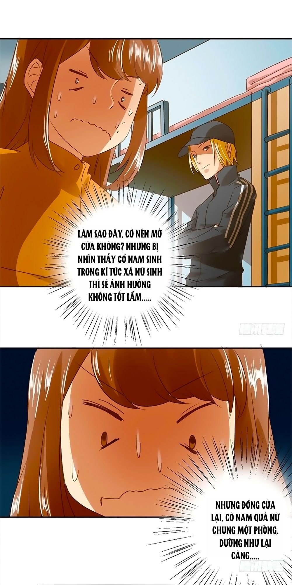 Tay Trái Nắm Tay Phải: Chapter 48