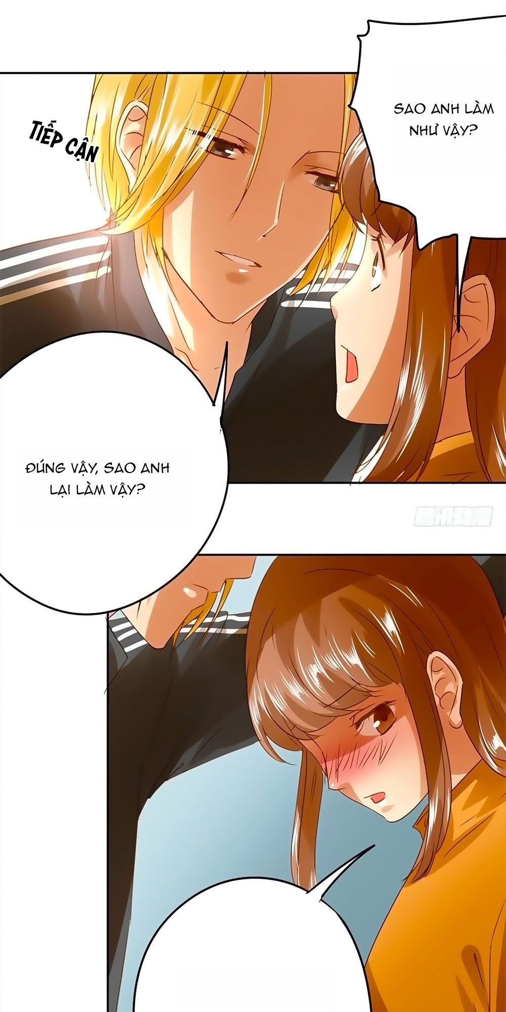 Tay Trái Nắm Tay Phải: Chapter 48
