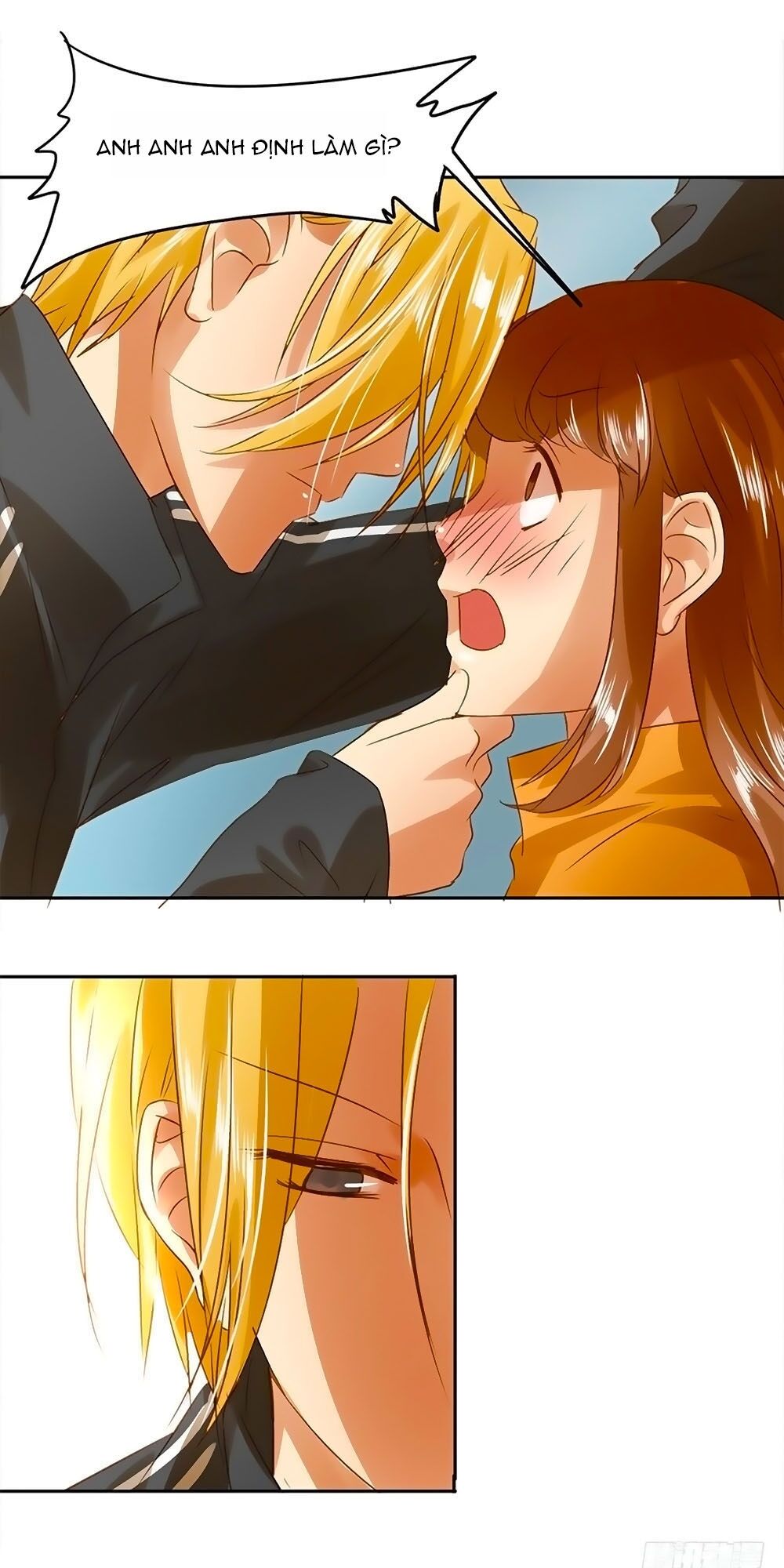 Tay Trái Nắm Tay Phải: Chapter 48