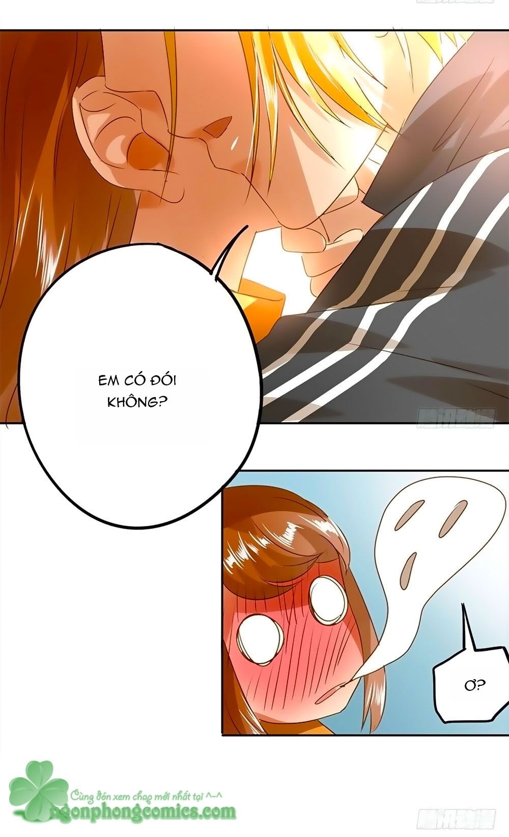 Tay Trái Nắm Tay Phải: Chapter 48