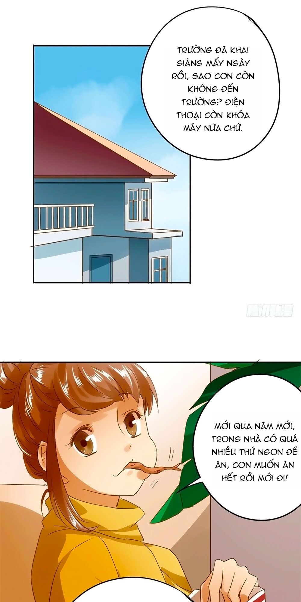 Tay Trái Nắm Tay Phải: Chapter 48