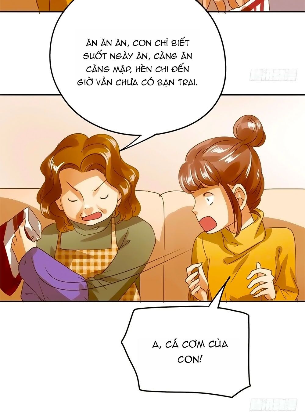 Tay Trái Nắm Tay Phải: Chapter 48