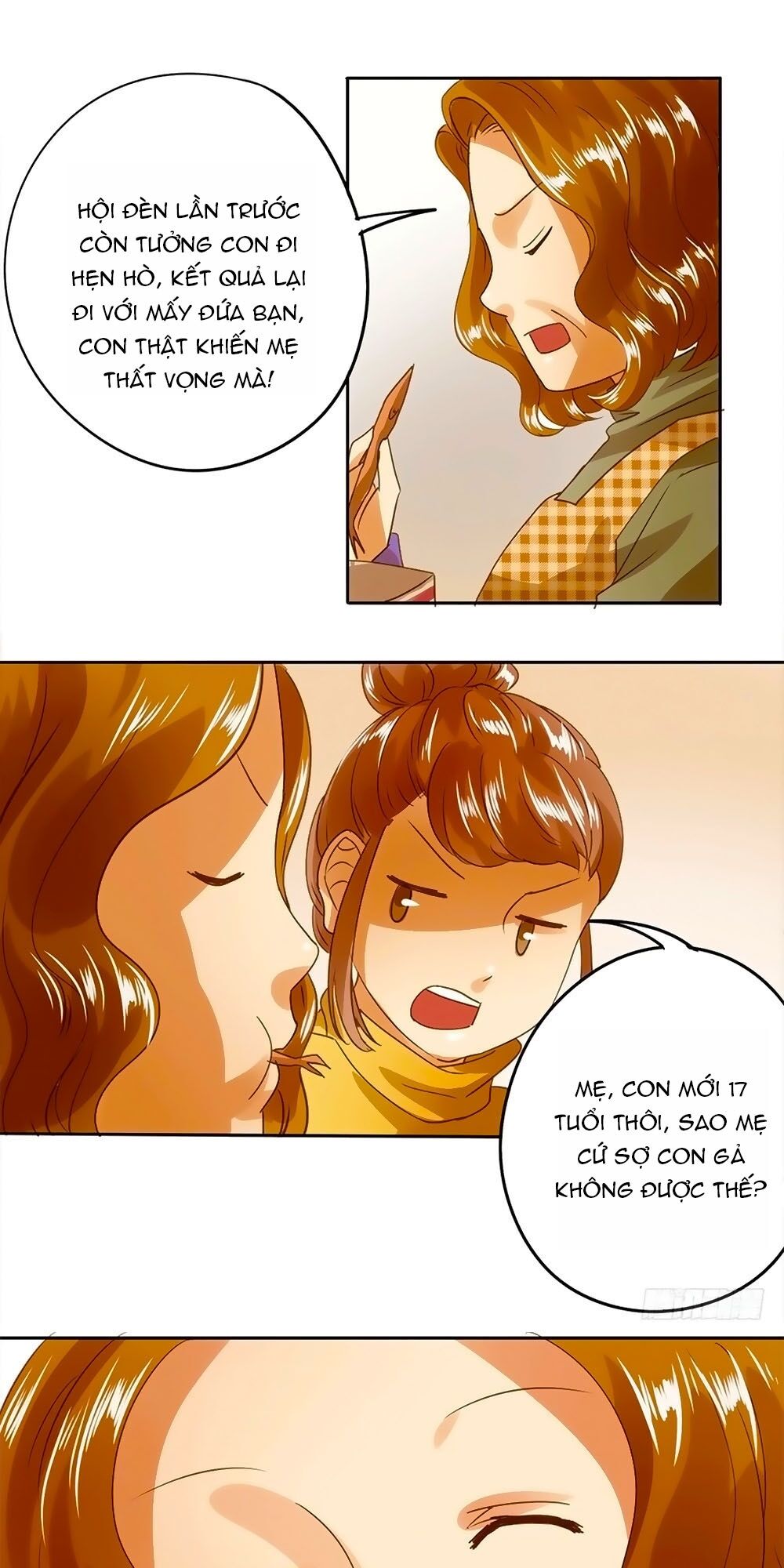 Tay Trái Nắm Tay Phải: Chapter 48