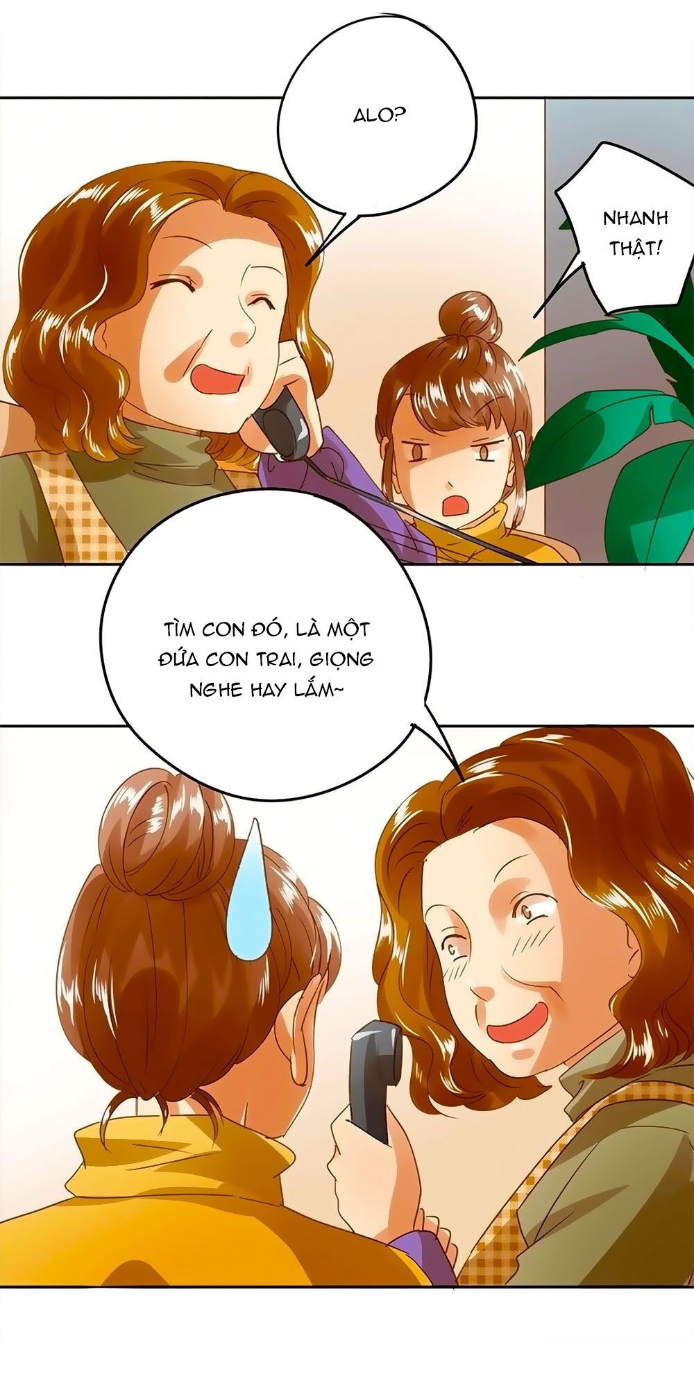 Tay Trái Nắm Tay Phải: Chapter 48