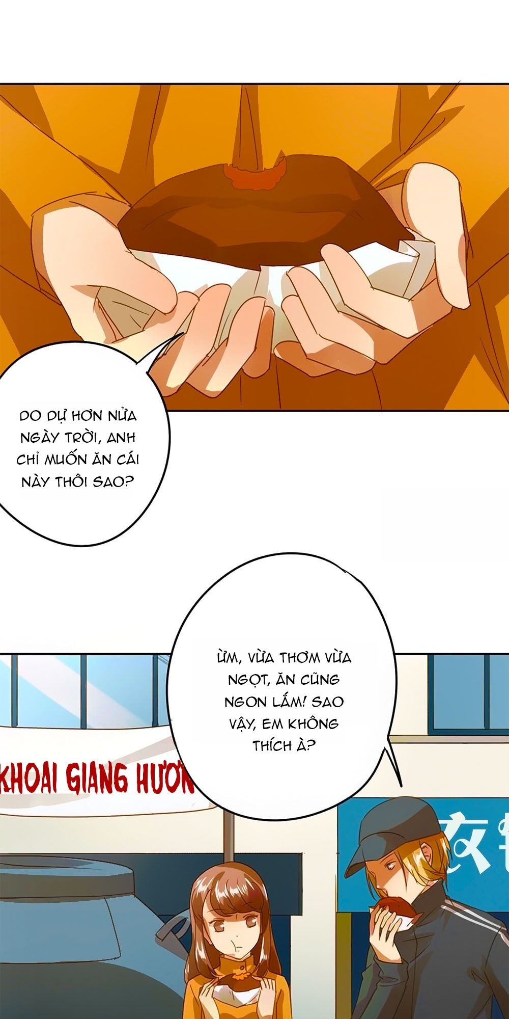 Tay Trái Nắm Tay Phải: Chapter 49
