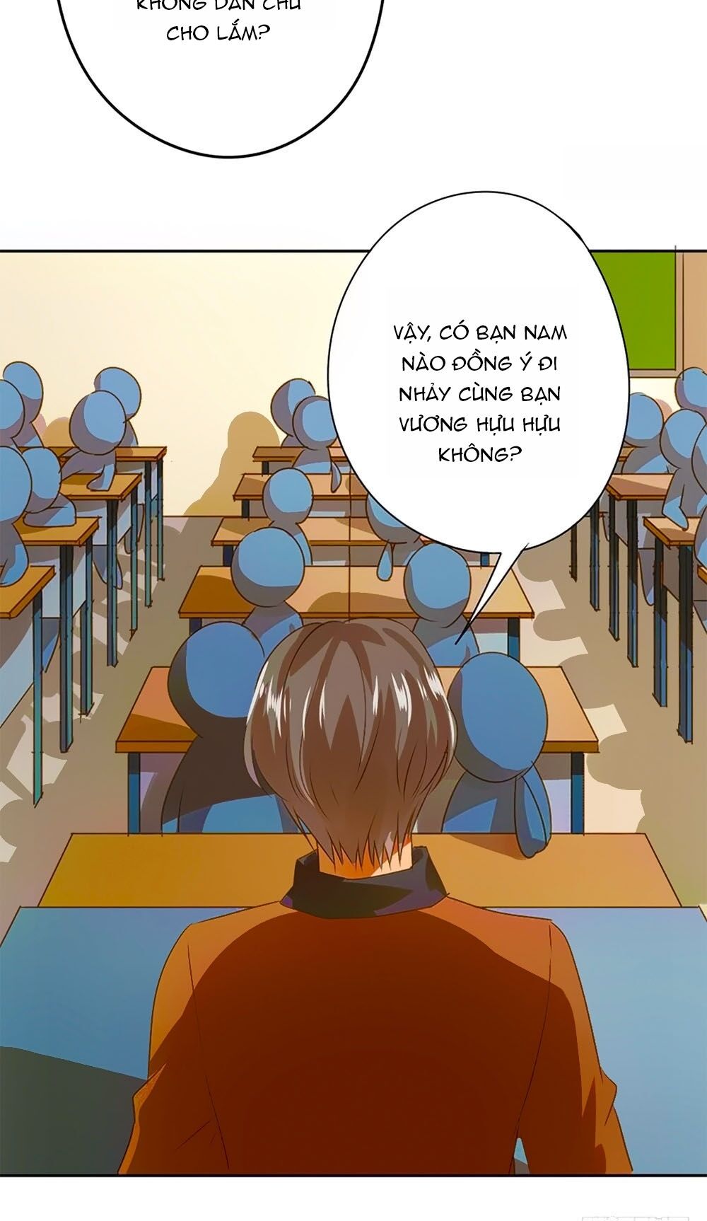 Tay Trái Nắm Tay Phải: Chapter 49
