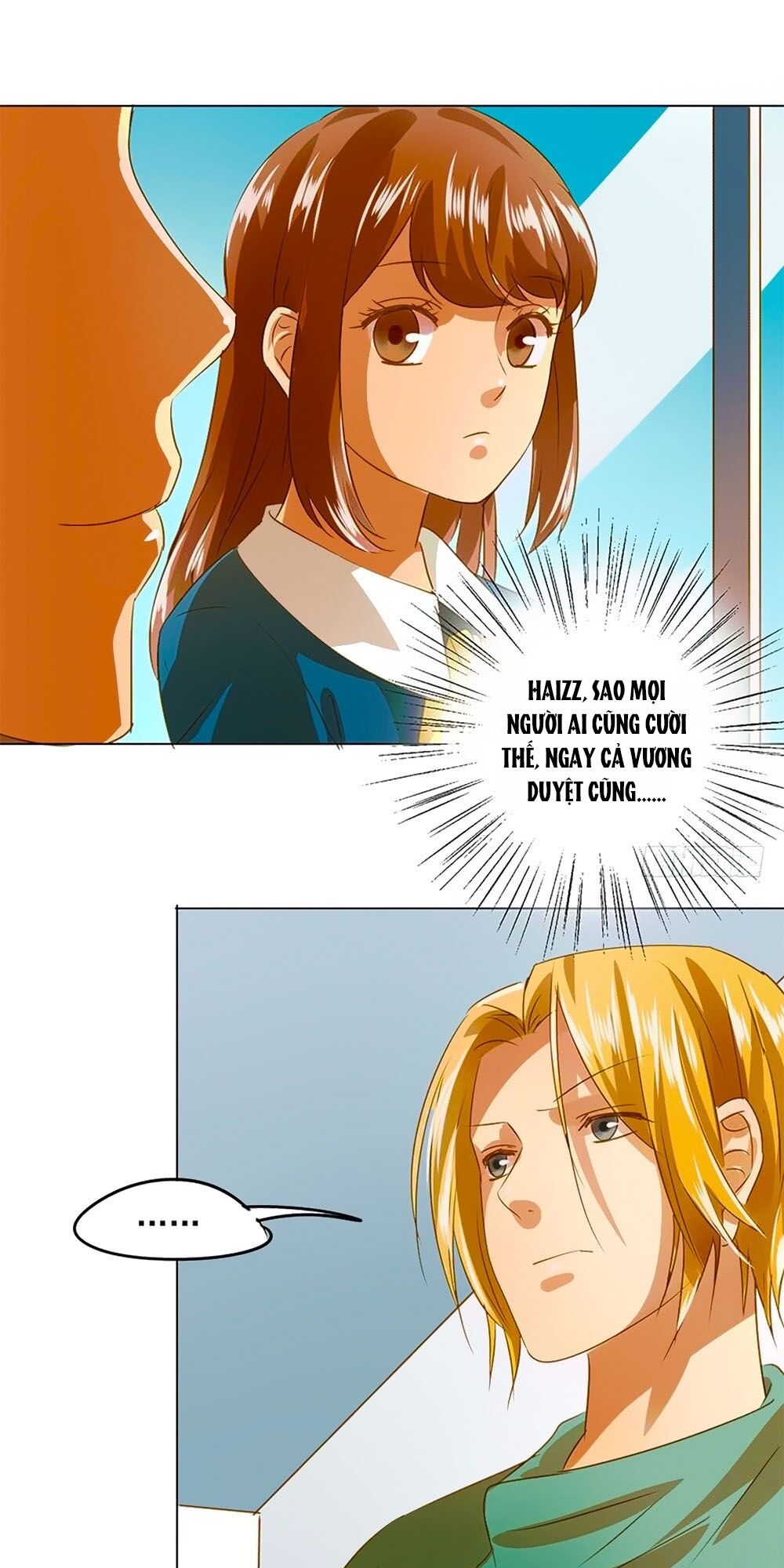 Tay Trái Nắm Tay Phải: Chapter 49