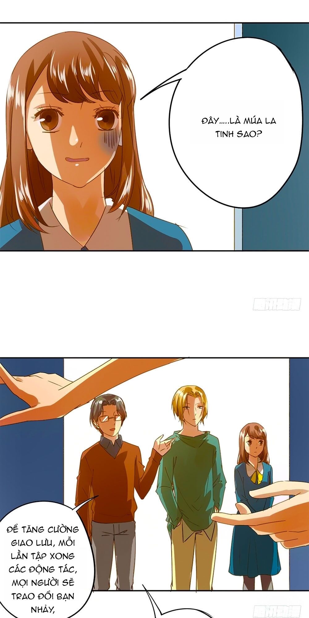 Tay Trái Nắm Tay Phải: Chapter 49