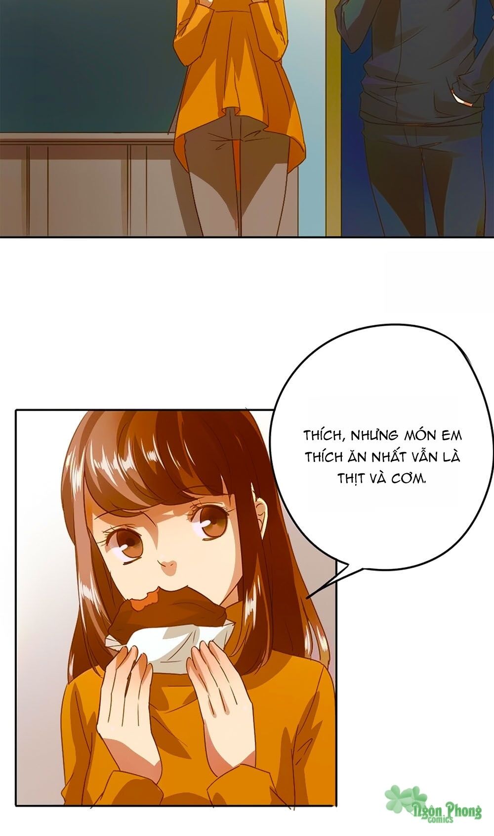 Tay Trái Nắm Tay Phải: Chapter 49