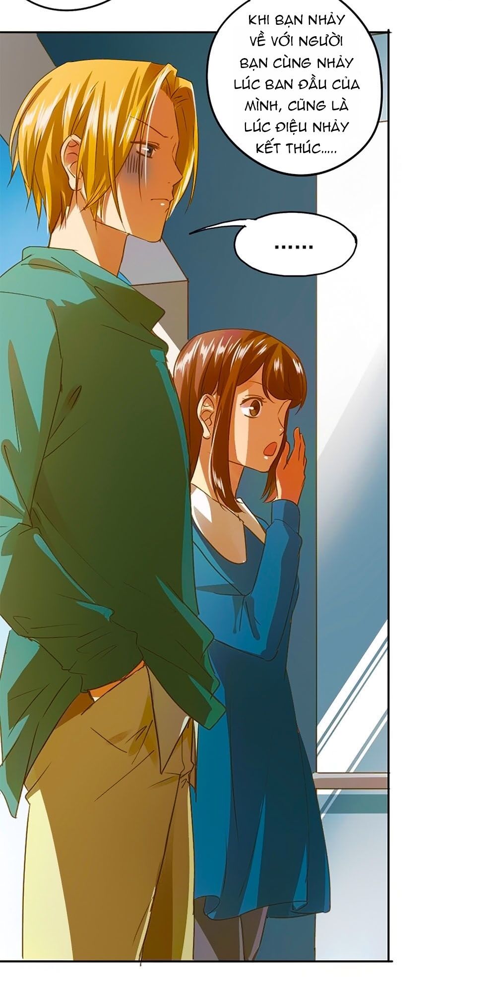 Tay Trái Nắm Tay Phải: Chapter 49
