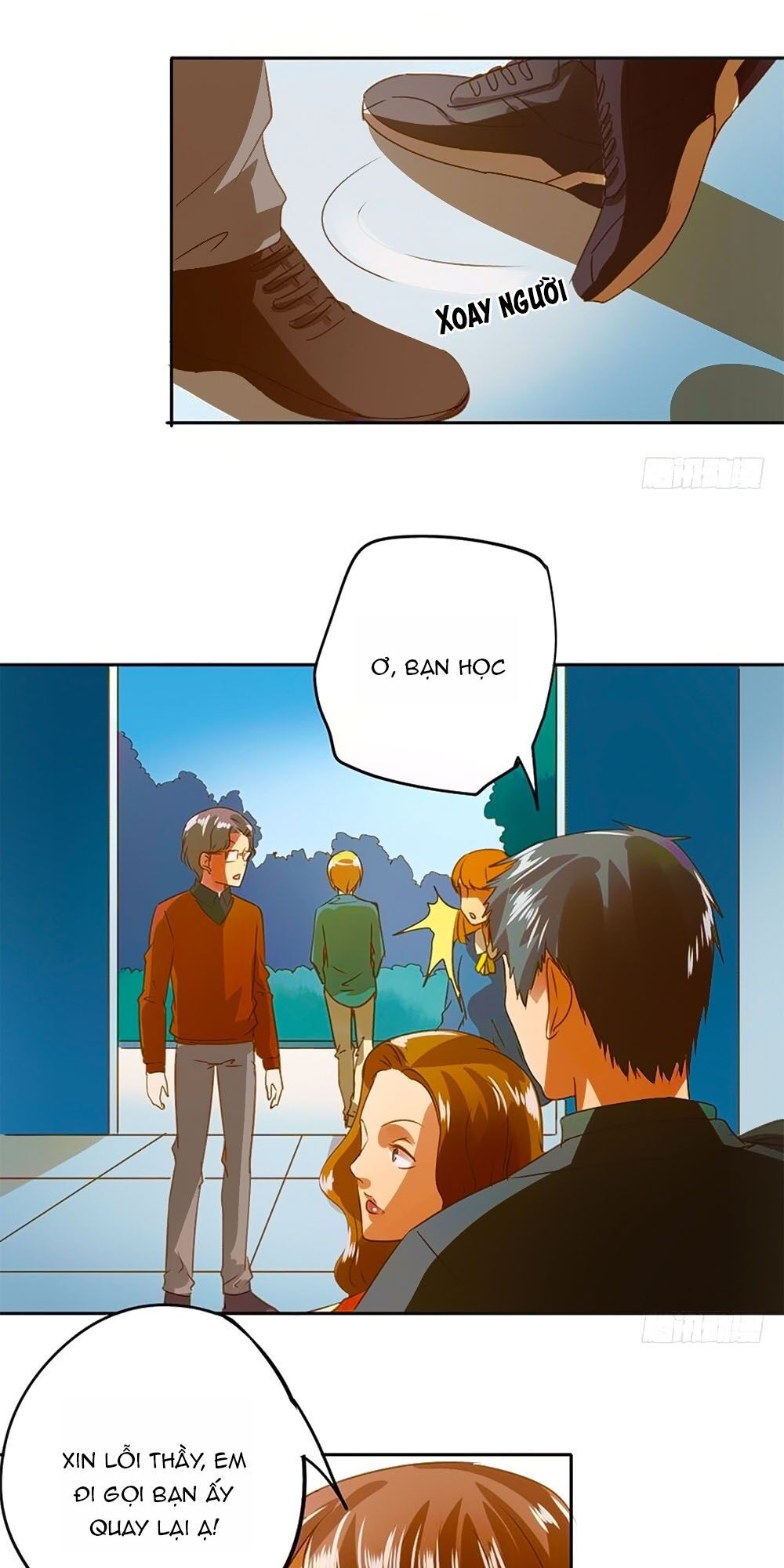 Tay Trái Nắm Tay Phải: Chapter 49